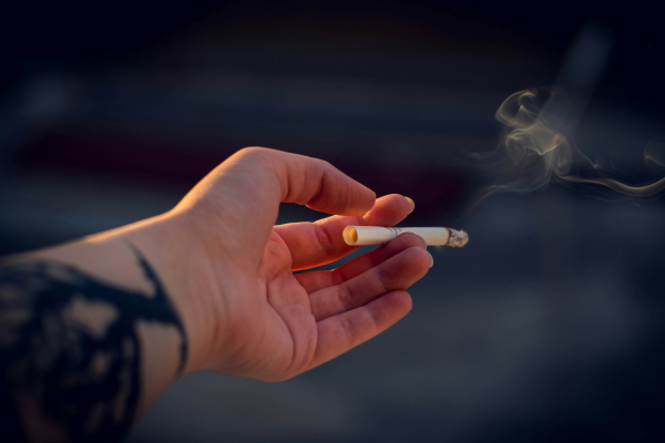 Daily Tobacco Use in Greece Stays Well Above EU Average