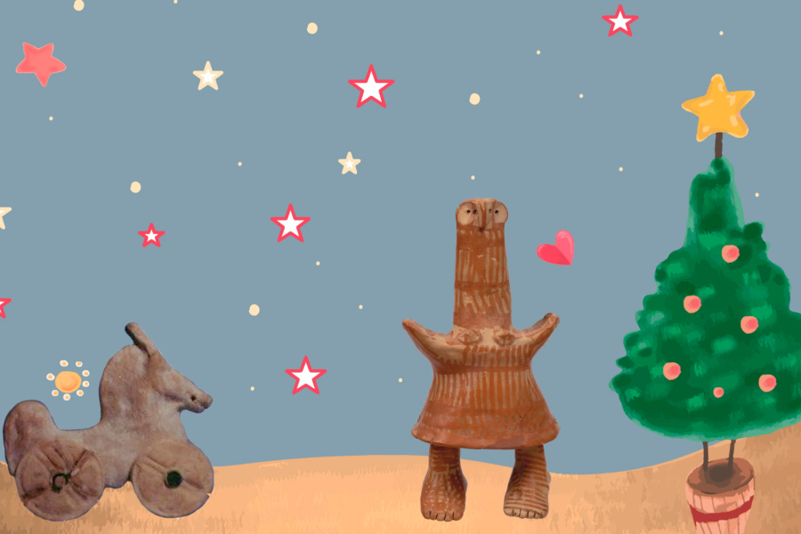 Χριστούγεννα με συναυλίες και δωρεάν δράσεις στο Αρχαιολογικό Μουσείο