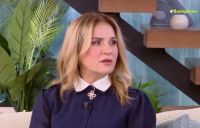 Μπέσσυ Μάλφα: Η συγκινητική αναφορά στον Σκιαδαρέση – «Ήταν πολύ δυνατός έρωτας»