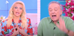 Άγριος καυγάς Μικρούτσικου με Καινούργιου: «Ειρωνεύεσαι συνέχεια, εσύ δεν θα χάσεις τη δουλειά σου»