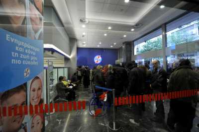 Ο Σπάρτακος ζητά μισθούς χωρίς το πλαφόν 4.750 ευρώ το μήνα στην ΔΕΗ