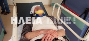 Σοβαρά τραυματισμένος ο «Ανδρέας ο άνεργος». Άγνωστος τον χτύπησε με αξίνα στο κεφάλι