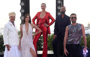 GNTM 6 - Ημιτελικός: Δοκιμασία αποχώρησης με δύο ζητούμενα, party και φλερτ