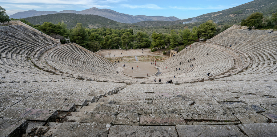 Φεστιβάλ Επιδαύρου 2025 με Ζιλιέτ Μπινός και παγκόσμιες πρεμιέρες - Το πρόγραμμα