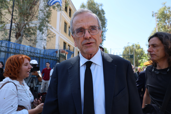 Αντώνης Σαμαράς για θαλάσσια πάρκα: «Τι ακριβώς κάνουμε; Ποια είναι η στρατηγική μας;»