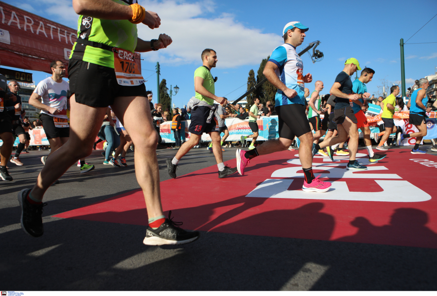Άνοιξαν οι εγγραφές του 13ου Ημιμαραθωνίου Αθήνας