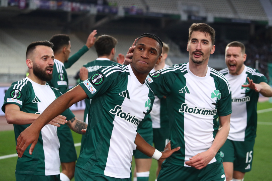 Προβάδισμα πρόκρισης για τον Παναθηναϊκό: 3-2 με την Φιορεντίνα