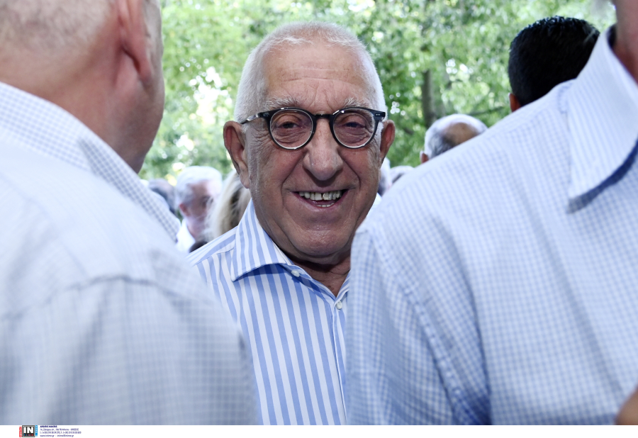 Nikitas Kaklamanis Set to Secure Strong Majority in Greek Parliament Speaker Election