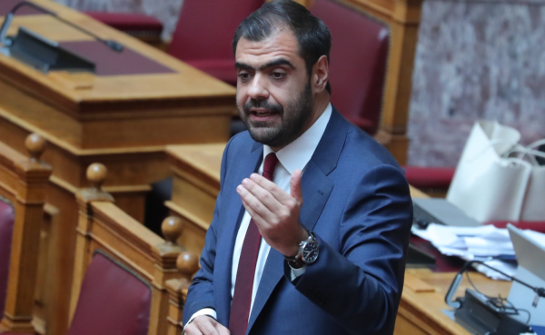 Μαρινάκης για την επίθεση στο σπίτι της Σέβης Βολουδάκη: «Απέναντί μας έχουμε εγκληματίες»
