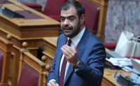 Μαρινάκης για την επίθεση στο σπίτι της Σέβης Βολουδάκη: «Απέναντί μας έχουμε εγκληματίες»