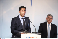 Απαγόρευση των αμβλώσεων ζητά ο Αναδιώτης στην Ευρωβουλή