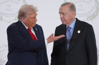 Ο Ερντογάν ζητά από ΗΠΑ και συμμάχους μεγαλύτερη πίεση στο Ισραήλ - Προτείνει κυρώσεις, τέλος στις πωλήσεις όπλων