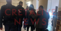 Στη φυλακή η 40χρονη που μαχαίρωσε τον σύντροφό της στην Κρήτη: «Θόλωσα γιατί μίλησε χυδαία για την κόρη μου»