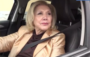 Λίτσα Πατέρα: Η συγκίνηση on – air και τα λόγια θαυμασμού για την Ελένη Μενεγάκη