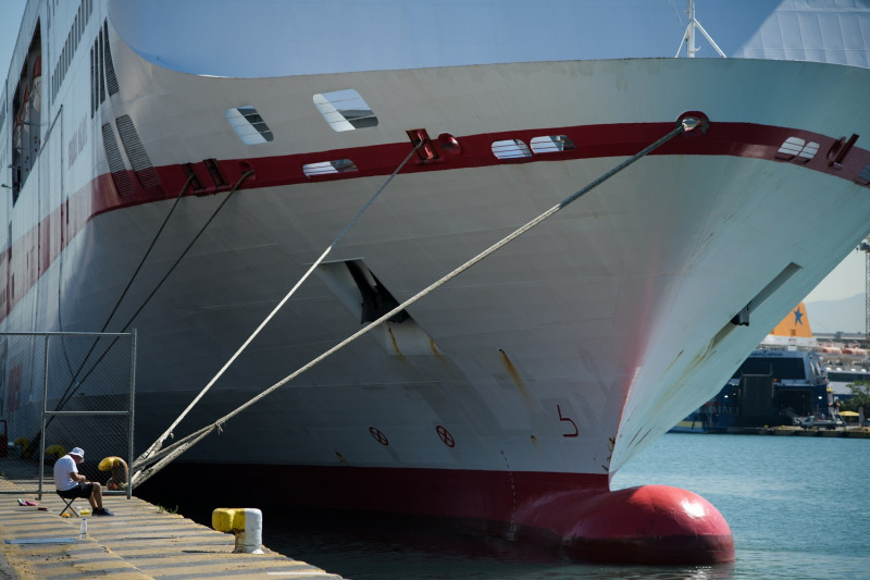 Πλοία: Πανελλαδική απεργία για την Πέμπτη 26/11 αποφάσισαν ΠΕΝΕΝ και ΠΕΕΜΑΓΕΝ