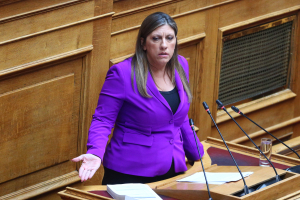 Ζωή Κωνσταντοπούλου: Ζητά νέες εξηγήσεις από τον Μυλωνάκη για τον ΟΠΕΚΕΠΕ