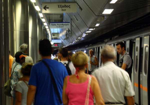 Νέα στάση εργασίας σε μετρό, τραμ και ΗΣΑΠ σήμερα Τρίτη 21/6