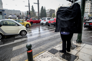 Στη δίνη της κακοκαιρίας 8 περιοχές, «μεγάλος όγκος νερού σε μικρό χρονικό διάστημα»