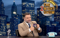 «The 2Night Show» με τον Γρηγόρη Αρναούτογλου- Πρεμιέρα 6/10 στον ΑΝΤ1