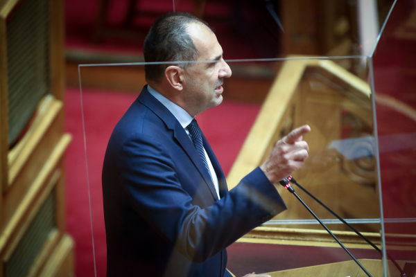 Γεραπετρίτης: Η Ελλάδα διατηρεί απολύτως το δικαίωμα της επέκτασης των χωρικών της υδάτων