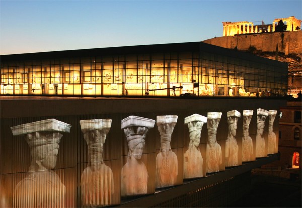Νέα προκήρυξη για προσλήψεις στο Μουσείο Ακρόπολης