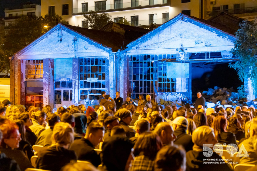 «Φωτίζοντας το Ντεπώ για μία νύχτα»: Εκδήλωση με ελεύθερη είσοδο στο παλιό αμαξοστάσιο του τραμ