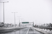 Κακοκαιρία «Φίλιππος»: «Άνοιξε» και πάλι η Αθηνών - Λαμίας, «ίσως να ξανακλείσει»