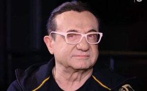 «Λύγισε» ο Πανταζής: Η αναφορά στην κόρη του - «Το μεγαλύτερο σουξέ μου» (Βίντεο)