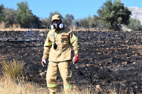Τέλος χρόνου για πυροπροστασία ακινήτων και ακαθάριστα οικόπεδα