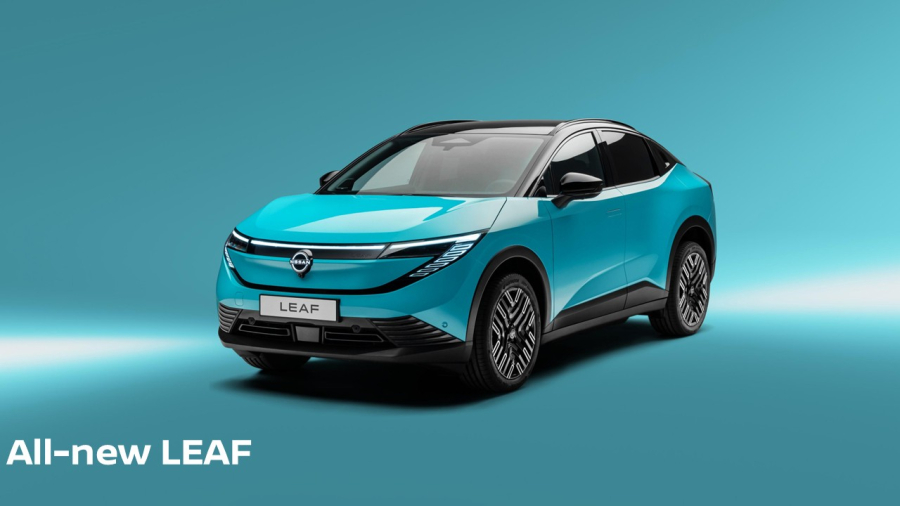 Η Nissan καταρρίπτει τους μύθους της ηλεκτροκίνησης: Γνωρίστε την γκάμα των ηλεκτρικών αυτοκινήτων της
