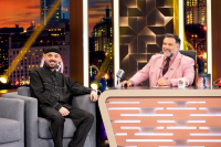 «The 2Night Show»: Οι αποψινοί καλεσμένοι του Γρηγόρη Αρναούτογλου