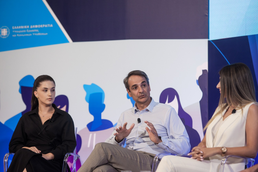 Κυριάκος Μητσοτάκης για το ΤΕΚΑ: «Μεταρρύθμιση για τη νέα γενιά, το νέο σύστημα γεννά πόρους που ανήκουν στους ασφαλισμένους»