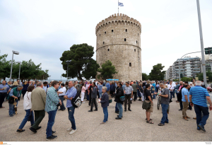 Στους δρόμους σε Αθήνα και Θεσσαλονίκη - Το πρόγραμμα των συγκεντρώσεων για ΔΕΘ και Τέμπη