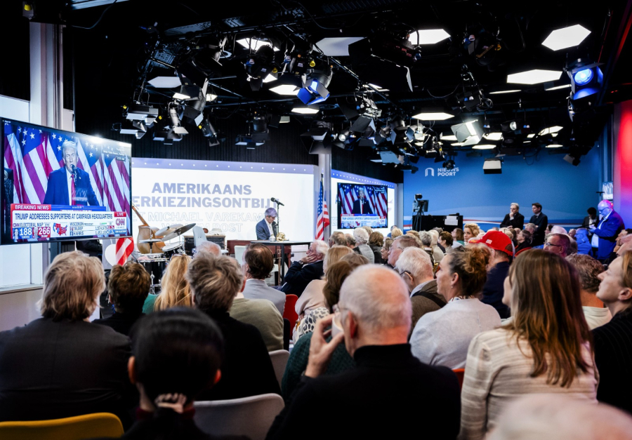 H oυσία της ριζικής αλλαγής της πολιτικής των ΗΠΑ μετά την νέα εκλογή του Τραμπ