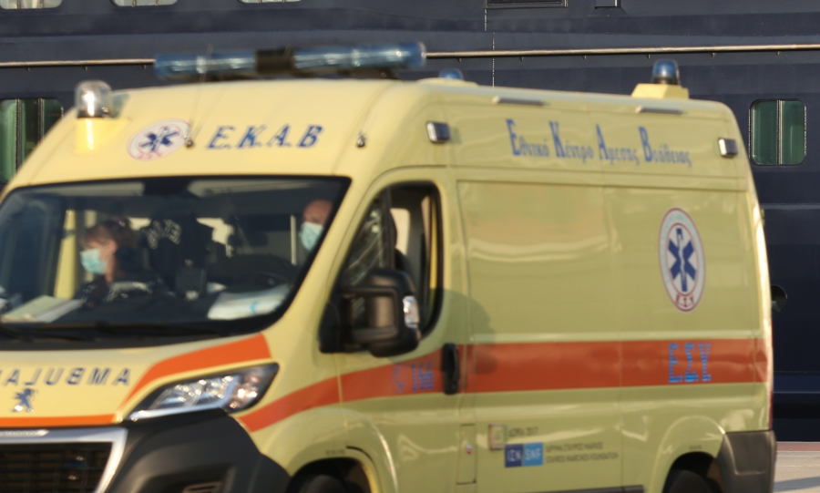 Nikos Libertas / SOOC