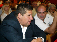 Σοβαρό τροχαίο για τον Φάνη Χριστοδούλου στην Πάρο