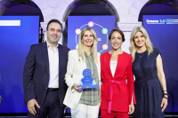 Η Eurobank τιμήθηκε με το πρώτο σήμα διαφορετικότητας από το υπουργείο Κοινωνικής Συνοχής και Οικογένειας