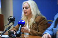 Πώς και γιατί παγίδευσαν τη Στρατινάκη - Από τα προγράμματα κατάρτισης στο SMS του Predator και τα 1,3 αδήλωτα εκατομμύρια