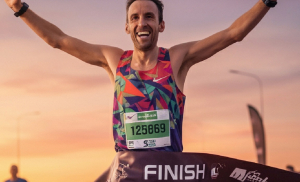 Αποκατάσταση μετά τον Μαραθώνιο Αθηνών