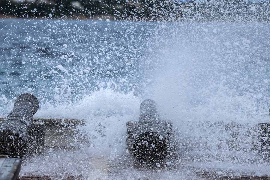 Γιατί είναι επικίνδυνος ο καιρός σήμερα - Τι θα γίνει σε Αττική και Εύβοια