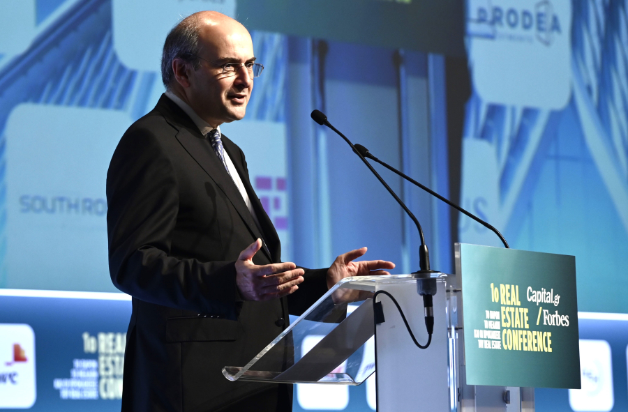 Το σχέδιο της κυβέρνησης για την αγορά ακινήτων... δια χειρός Χατζηδάκη