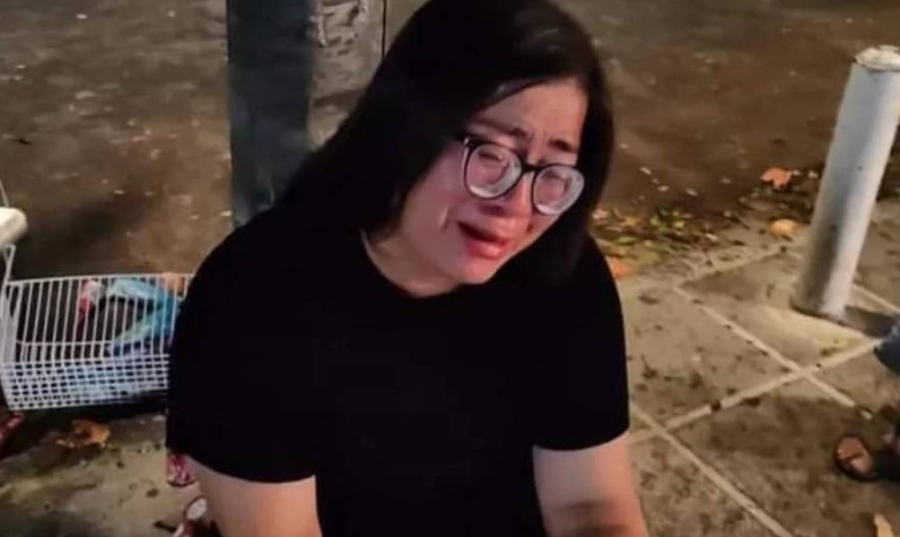 Κύπρος: Ραγίζει καρδιές μητέρα 4 παιδιών μετά τη ρατσιστική διαδήλωση - Της έσπασαν το περίπτερο