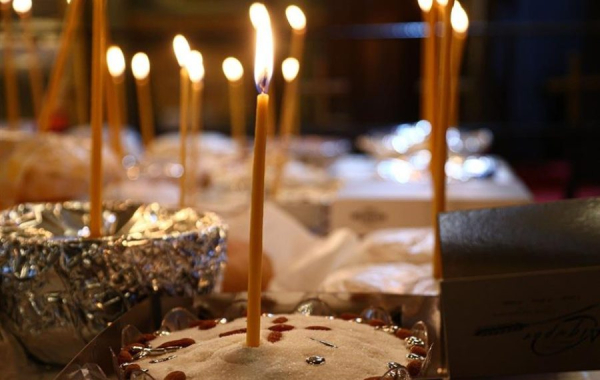 Σήμερα το πρώτο Ψυχοσάββατο του 2026 - Τι κάνουμε τα κόλλυβα που περισσεύουν