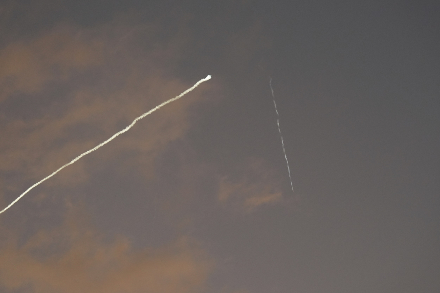 Ισραήλ: Ήχησαν σειρήνες στο Τελ Αβίβ