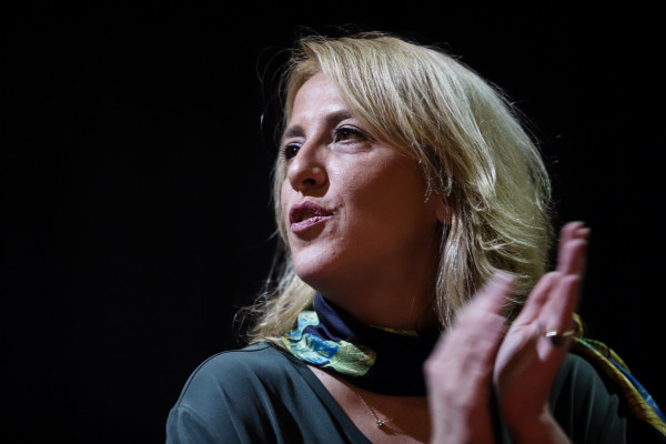 Δούρου: Τα προβλήματα των συμπολιτών μας με αναπηρία είναι και δικά μας