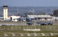 Αμερικανός αξιωματούχος: Η βάση του Ιντσιρλίκ στόχος του πυραύλου που αναχαιτίστηκε στην Τουρκία