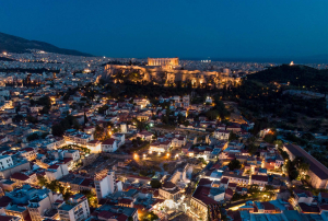 Η Αθήνα στην παγκόσμια δεκάδα των κορυφαίων συνεδριακών προορισμών για το 2024