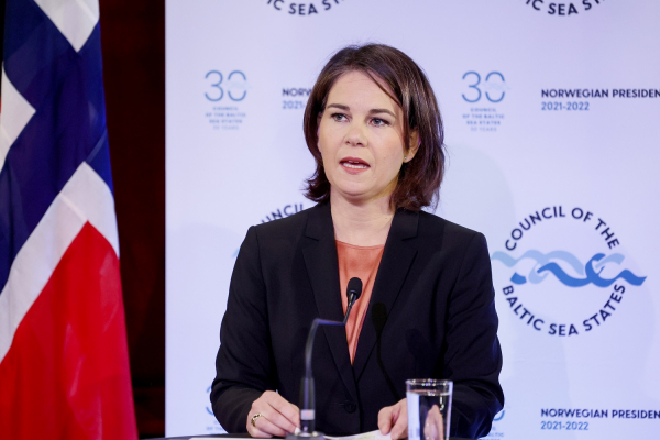 Ματαιώνεται η επίσκεψή της Αναλένα Μπέρμποκ στην Ελλάδα, θετική στον κορονοϊό η ΥΠΕΞ της Γερμανίας