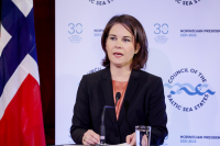 Ματαιώνεται η επίσκεψή της Αναλένα Μπέρμποκ στην Ελλάδα, θετική στον κορονοϊό η ΥΠΕΞ της Γερμανίας
