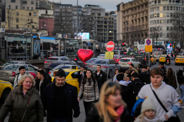 ΔΝΤ: Πέντε τα «κλειδιά» για τη μακροοικονομική σταθερότητα της Τουρκίας